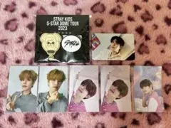 StrayKids スンミン トレカ ステッカー クリップ まとめ売り - メルカリ