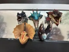 2026年最新】モンスターハンター ヘッドフィギュアの人気アイテム
