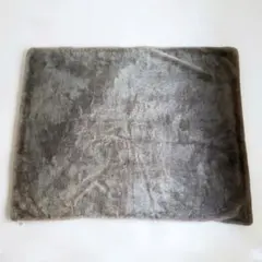 Zara Home フェイクファー ブランケットのサムネイル
