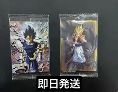 早い者勝ちドラゴンボール イタジャガ Vol.10 ゴジータ ベジータSEC2枚
