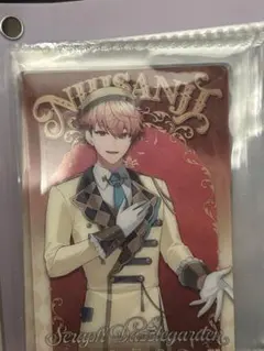 にじさんじ　ウエハース　セラフ・ダズルガーデン２枚