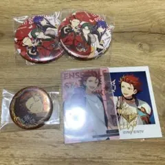 あんスタ 鬼龍紅郎 セット