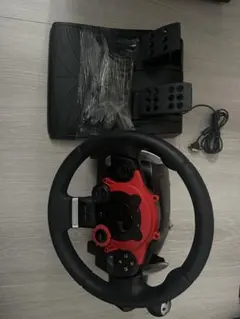 DRIVING FORCE GT ハンドルコントローラー