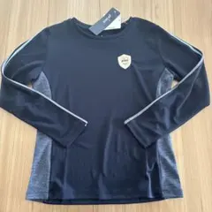 M　プリンス　テニスウェア ロングスリーブシャツ WF3089　定価9,350円