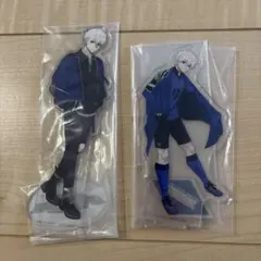 ブルーロック　1番くじ　凪誠士郎　フィギュア　アクリルスタンド Amazon.co.jp: ブルーロック凪誠士郎 一番くじ フィギュアラスト