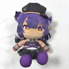 あおぎり高校 かわりみぬいぐるみ 八十科むじな - メルカリ
