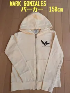 MARK GONZALES パーカー 150cm