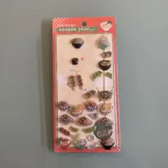 BONBON DROP シールセット和柄ボンドロ