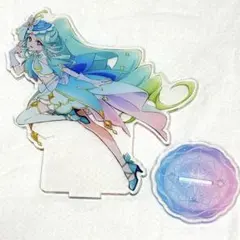 名探偵プリキュア たんプリ展 キュアエクレール アクスタ - メルカリ