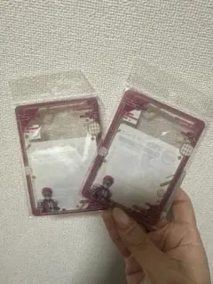 鬼滅の刃　硬質カードケース　猗窩座