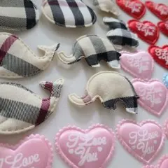 クッションパーツ まとめ売りB