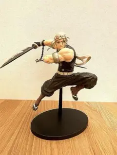 鬼滅の刃 宇髄天元 フィギア