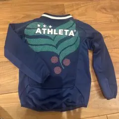 ATHLETA(アスレタ)ネイビー ピステ 120サイズ