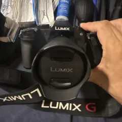 Panasonic LUMIX DC-GH5 ボディ DCカプラー vlog-L - メルカリ