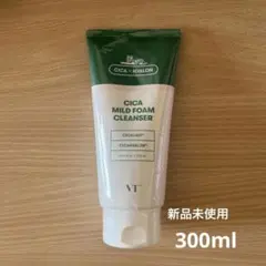 VT CICA MILD FOAM CLEANSER 300ml