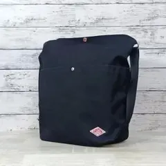 ダントン/3WAYバッグ/ハンドバッグ/キャンバス地/ブランド刺繡ロゴ/大容量