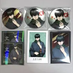 銀魂 土方十四郎 秋葉原 ポップアップ 吉原大炎上 椿の花