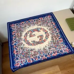 ヒグチユウコ GUCCI 日本限定 コットンハンカチ - メルカリ