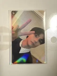 BTS ARIRANG アリラン Weverse アーリーバード　特典　テヒョン