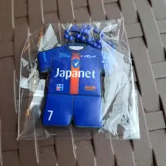 Vファーレン長崎　保田堅心 ユニフォームラバーキーホルダー