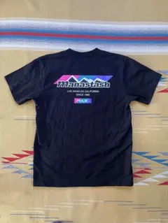 MILKFED.×MANASTASH ミルクフェド×マナスタッシュ Tシャツ M