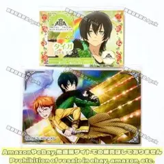 キンプリ キンツア ミニフォトカード カケル キンプリ キンツア ミニフォトカード カケル KING OF PRISM (キンプリ