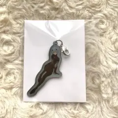 シン・エヴァンゲリオン 劇場版 メタルチャーム 綾波レイ