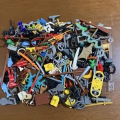 (C)レゴ　ミニフィグ　アイテム