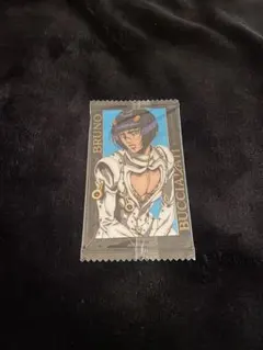 ジョジョの奇妙な冒険　ブチャラティ ウエハースカード