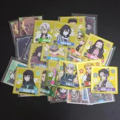 鬼滅の刃 シール・ステッカー まとめ売りセット♥︎.*