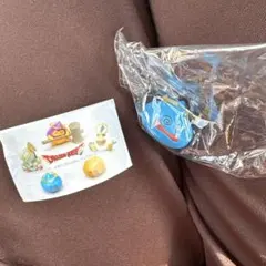 ドラゴンクエスト メダパニでこんらん！モンスターフィギュア　スライム