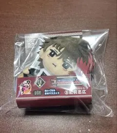 【刀剣乱舞】一番くじE賞 肥前忠広 ぬいぐるみマスコット