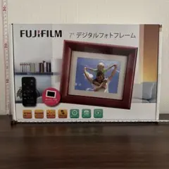 FUJIFILM デジタルフォトフレーム DP-7V