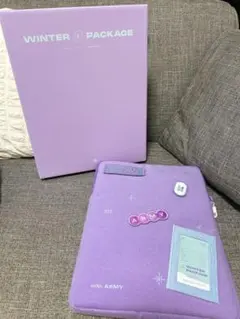 BTS WINTER PACKAGE 2021 抜けあり - メルカリ