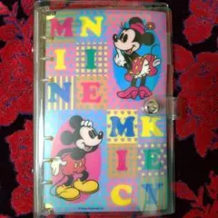 システム手帳 キャラクターグッズ