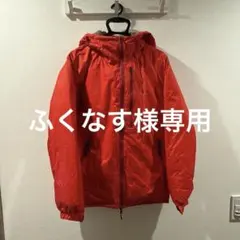 ふくなす様専用NANGA オーロラテックス　フード付きダウンジャケット M