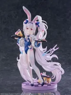 アズールレーン　ラフィーII うとうとビジーデーver. フィギュア