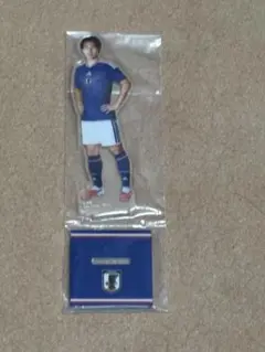 一番くじ 日本代表 サッカー G賞アクスタ 中村敬斗 - メルカリ