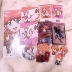 銀魂夜兎兄弟セット
