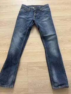 Nudie Jeans デニムパンツ オーガニックコットン