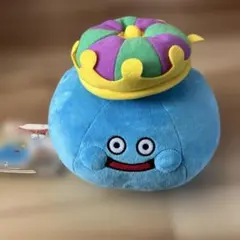 ドラゴンクエストAM ふるえるぬいぐるみ キングスライム メタルキング