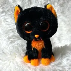 Ty ハロウィン ネコ 猫 ムーンライト 希少