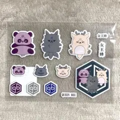 2025年最新】女王蜂 ステッカーの人気アイテム - メルカリ