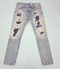 Denim & Supply Ralph Lauren ダメージデニムのサムネイル