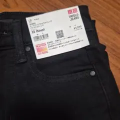 UNIQLO ヒートテックウルトラストレッチハイライズジーンズ 22のサムネイル