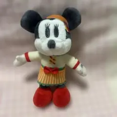 ミニーマウスpoppopSuperMarket マスコット