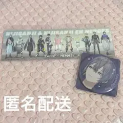 にじさんじ ビオレ コラボ 特典 HEROES缶バッジ Biore 小柳ロウ - メルカリ