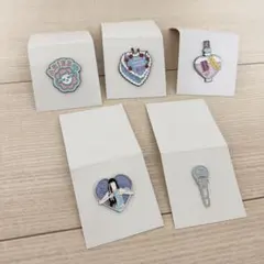 aespa ピンバッジ カリナ コンプ