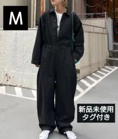 【UNISEX】アソートオールインワン(ブラックＭ)