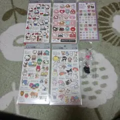 【正規品】大人の図鑑シールサンリオ 他まとめ売り